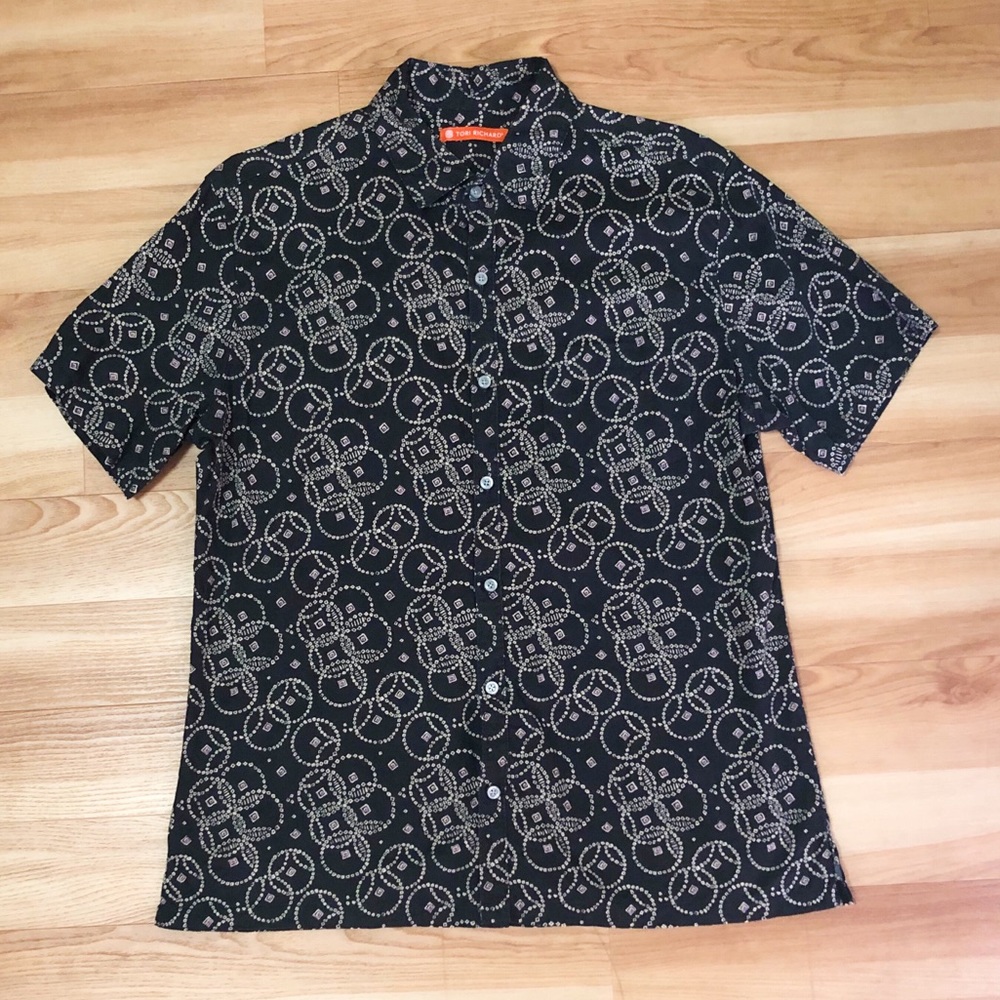 Tori Richard | Men’s Aloha Shirt